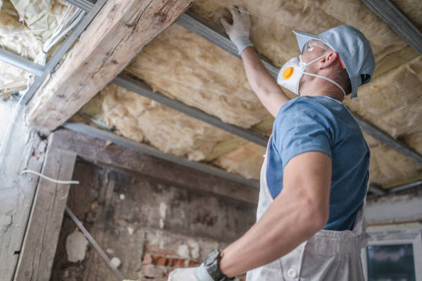 Types of Insulation We Offer in Kimball, NE